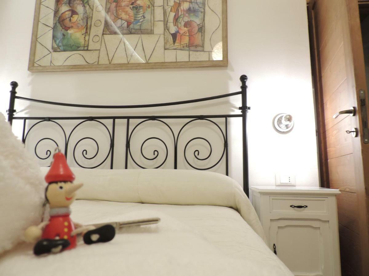 Picchio&Pinocchio Guest House Сульмона Екстер'єр фото